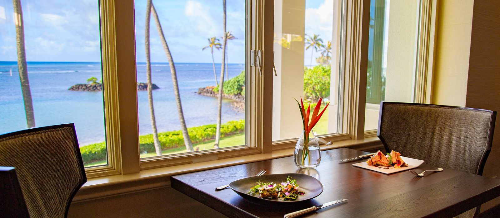 Hoku's卡哈拉酒店和度假村 Hoku's Restaurant Kahala Hotel & Resort 夏威夷美食 HawaiiFoody hawaiifoody