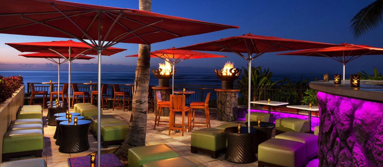 ラムファイヤーシェラトン・ワイキキ・ホテル Rum Fire Sheraton Waikiki ハワイフーディー hawaiifoody