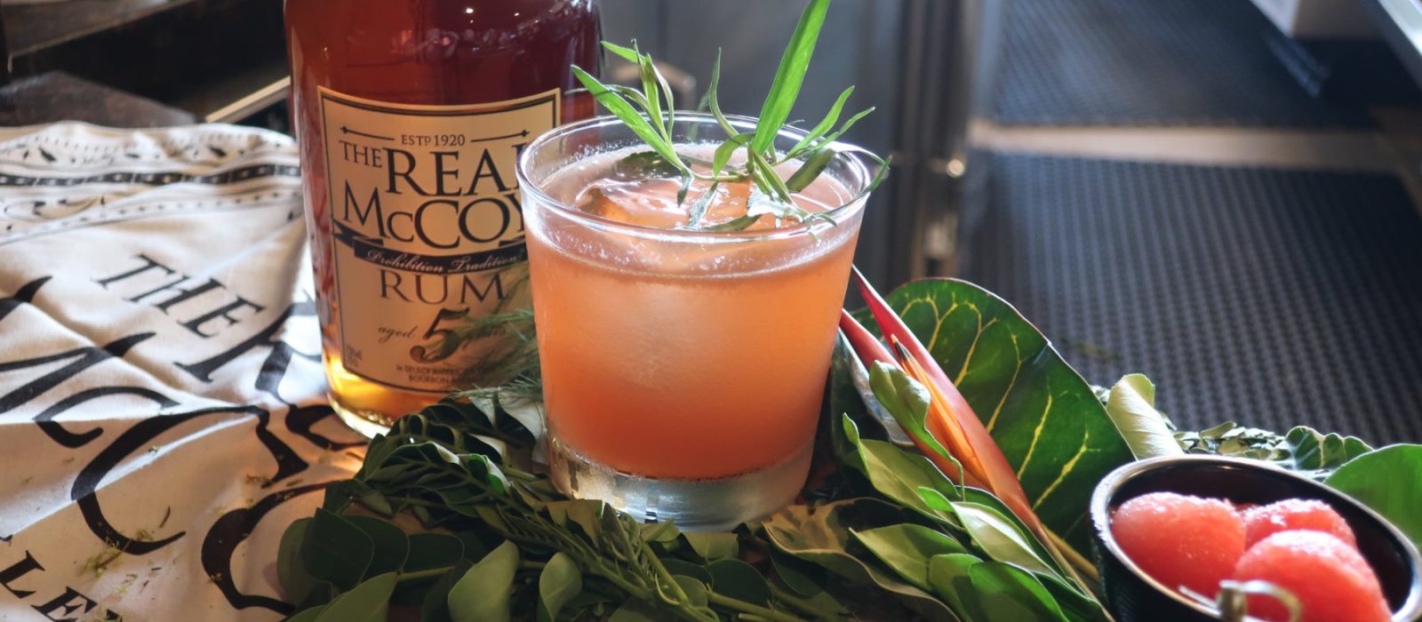 ラムファイヤーシェラトン・ワイキキ・ホテル Rum Fire Sheraton Waikiki ハワイフーディー hawaiifoody